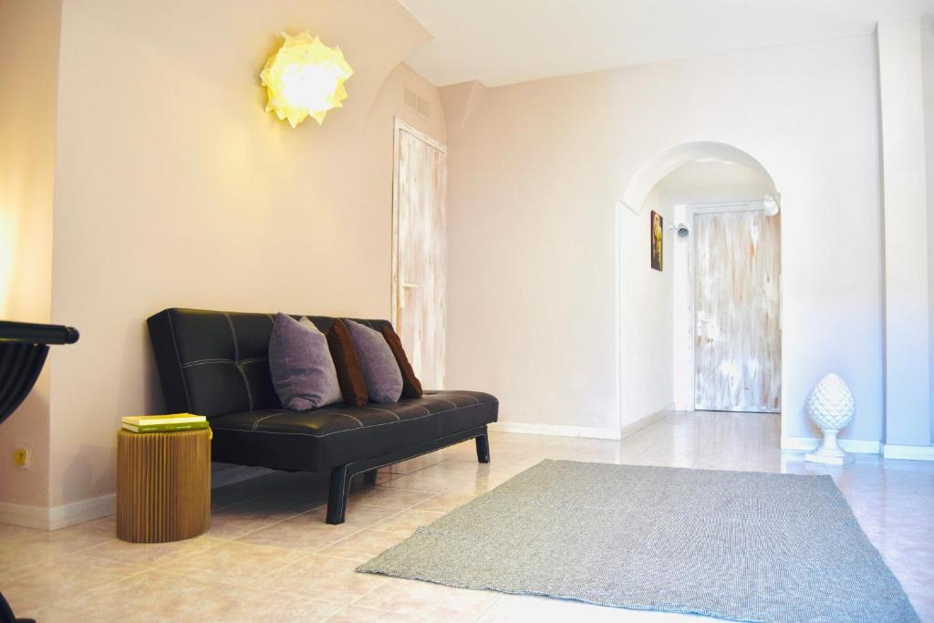 Casa Siôn room 1