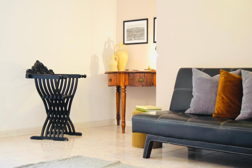 Casa Siôn room 2